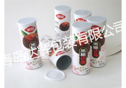 食品包裝紙罐新款
