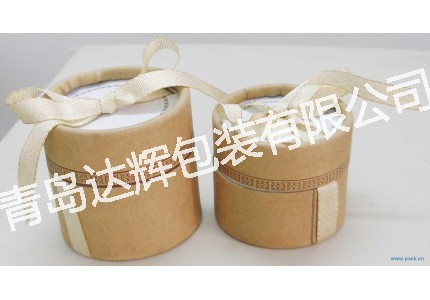 禮品包裝紙罐