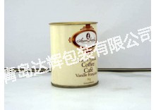 咖啡甜點(diǎn)包裝紙罐