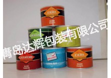 花生食品紙罐
