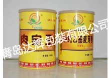 調(diào)味紙罐