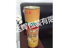 稻花香大米紙罐
