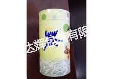 生姜茶紙罐