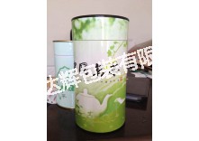 中國名茶茶筒