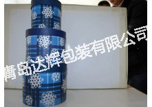 圣誕禮盒類紙罐