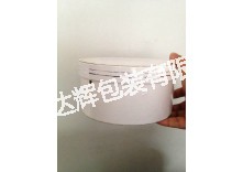 精裱燙銀兒童服裝紙罐