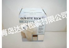 白卡印刷服裝盒