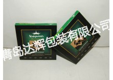 白板紙琴弦盒