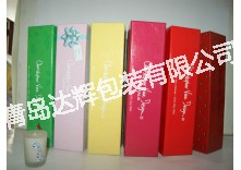 Precision mounted gift box