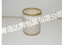 蠟燭紙罐