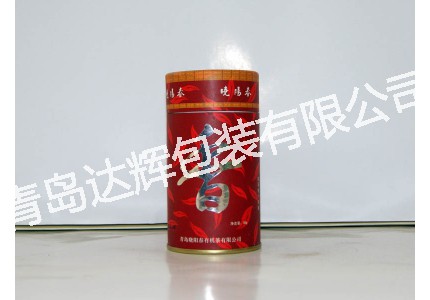 茶葉包裝紙罐