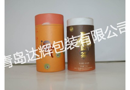 茶葉包裝紙罐