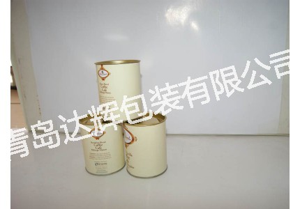 食品紙罐