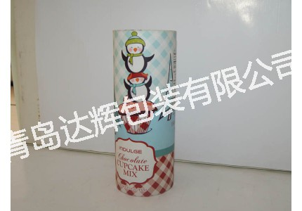 食品紙罐