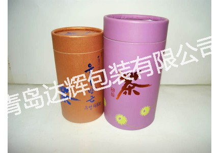 食品包裝紙罐