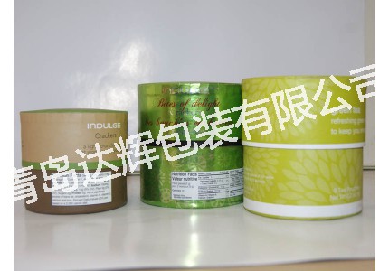 紙罐包裝