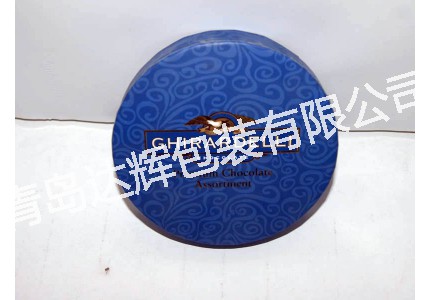 出口食品包裝紙罐