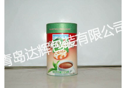 食品紙罐