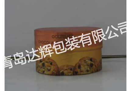 金色紙罐