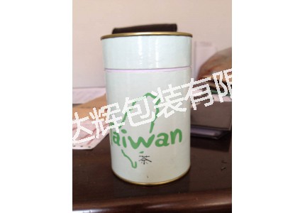 臺灣茶筒