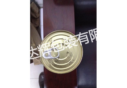 稻花香大米紙罐頂部