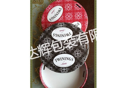精裱打孔紙蓋