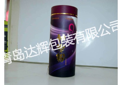 化妝品紙罐