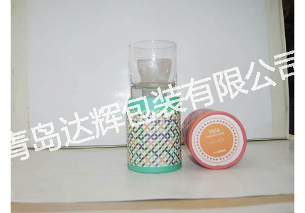 蠟燭紙罐