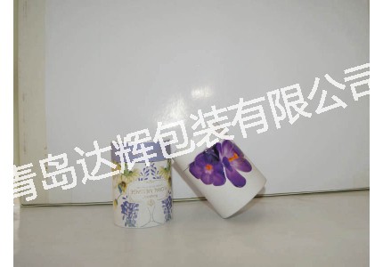 蠟燭紙罐