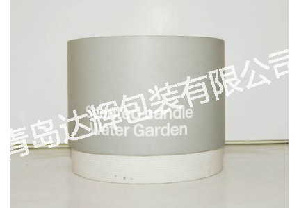 蠟燭紙罐
