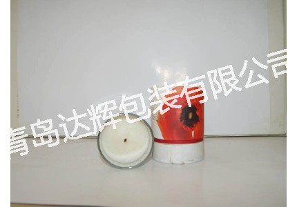 蠟燭紙罐