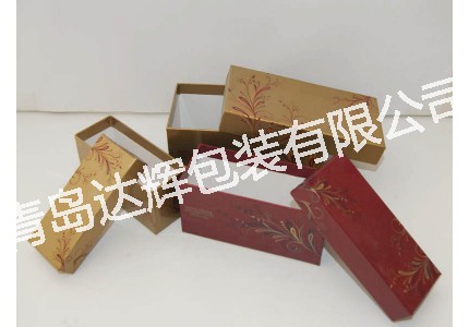 精裱禮盒