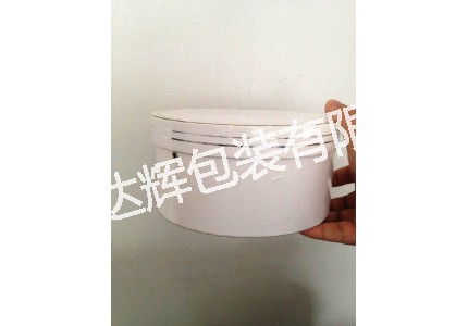 精裱燙銀兒童服裝紙罐