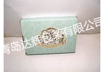 玻璃盤子E瓦盒