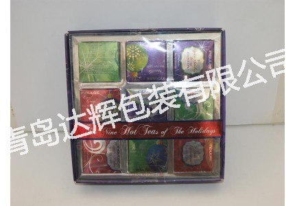 銀卡套裝盒