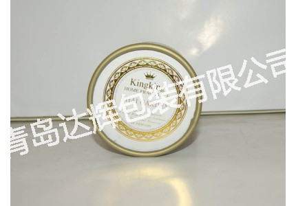 Candle paper cans