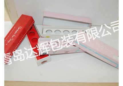Precision mounted gift box