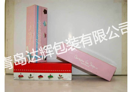 Precision mounted gift box
