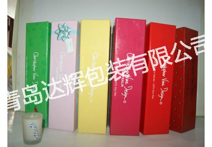 Precision mounted gift box