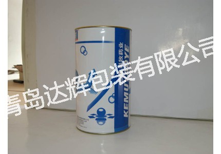 Pharmaceutical & Chemical Paper Cans