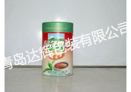 Candy paper cans