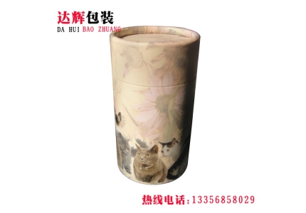 工藝品包裝筒