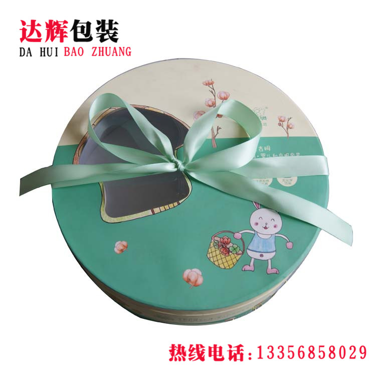 青島紙罐|食品紙罐