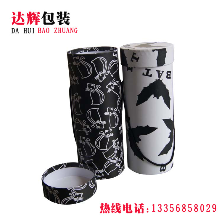 青島紙罐|食品紙罐