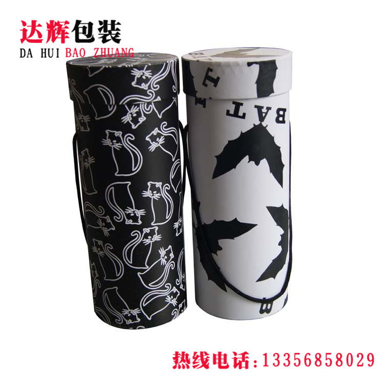 青島紙罐|食品紙罐